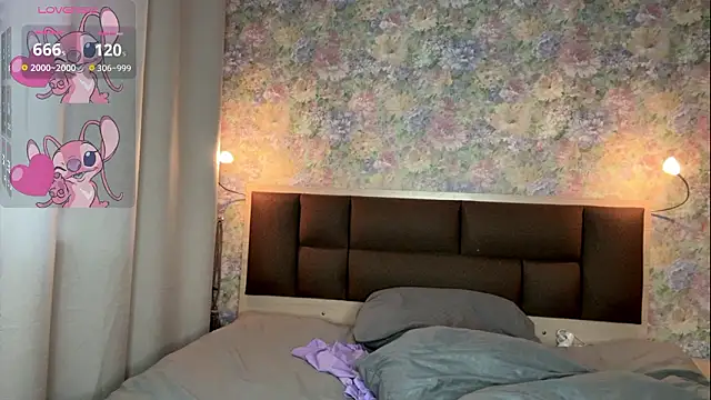 LoraDavi Chat XXX in diretta