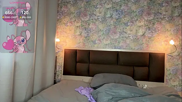 LoraDavin Live XXX chat