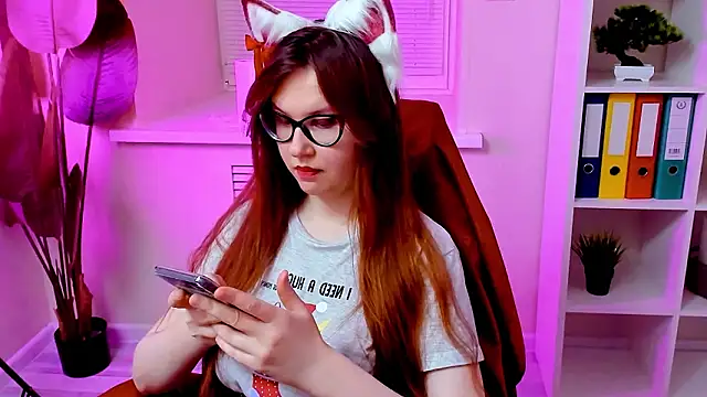 CarolGiggly's Live XXX Chat