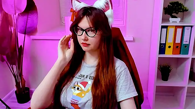 CarolGiggly Live XXX Chat