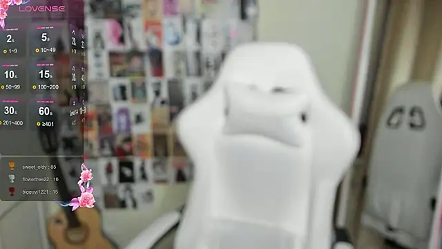 แชท XXX สดของ AudreyyKim