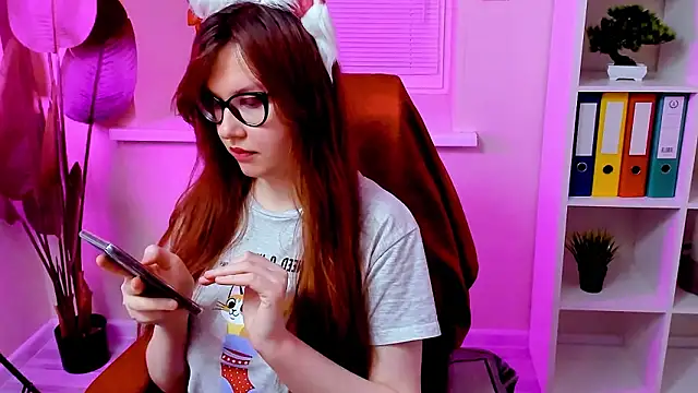 CarolGiggly Chat XXX live