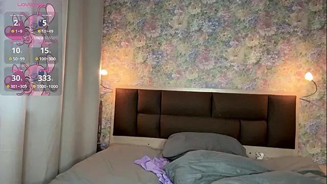 Chat XXX ao vivo de LoraDavi