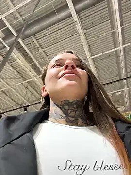 KishaMur's Webcam Show