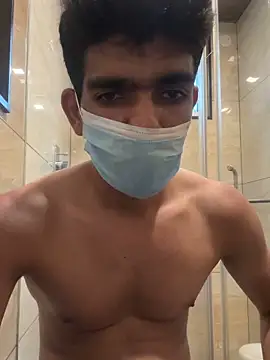 Show modela BadBoyTom78 na web-kameri