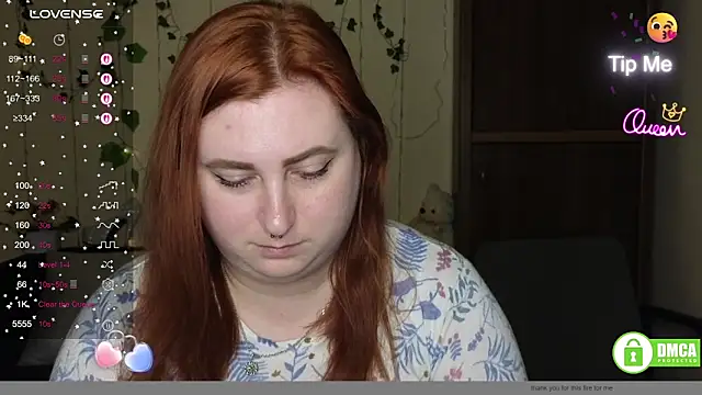 Alicia_love00 Chat XXX in diretta