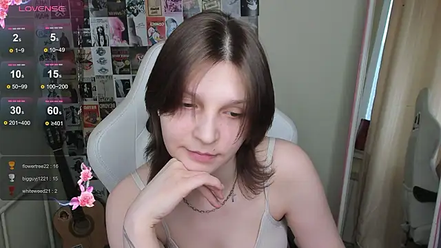 AudreyyKim's Live XXX Chat