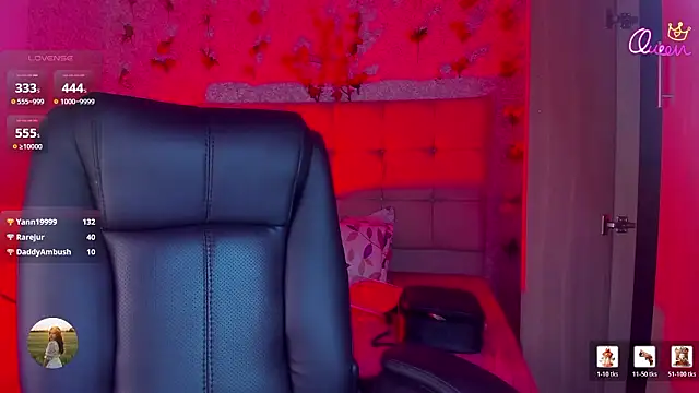 Czat XXX na żywo – Kitty_Rose_CS