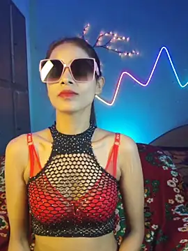 Ivy_the_goddess élő XXX-chatje