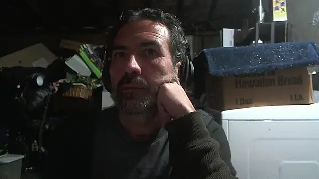 Вебкам-шоу Anarchy_Burger