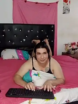 Kaissydoll 웹캠 쇼