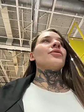 Živý XXX chat KishaMur