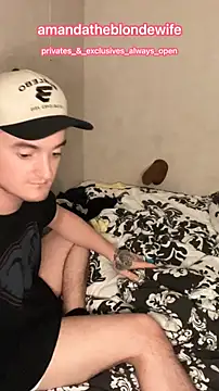 Show de webcam de amandatheblondewife