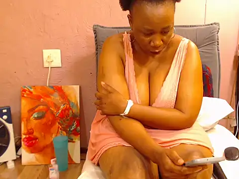 Black-Desire's Live XXX Chat