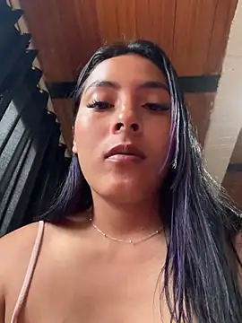 Cami_Leon2 网络视讯表演