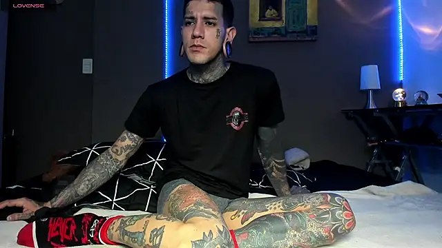 cleoo_jhonny's Live XXX Chat