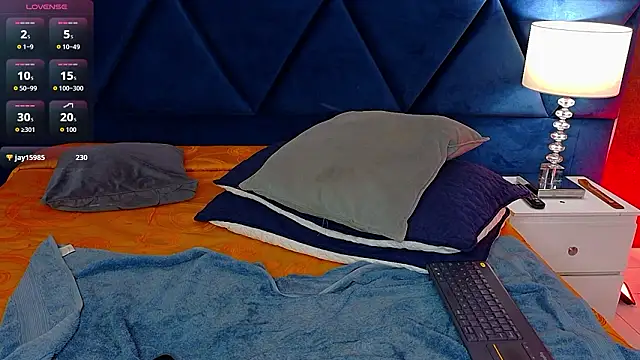 Logan_Woods Adlı Modelin Web Kamerası Şovu