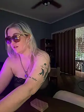 Granlady7 웹캠 쇼