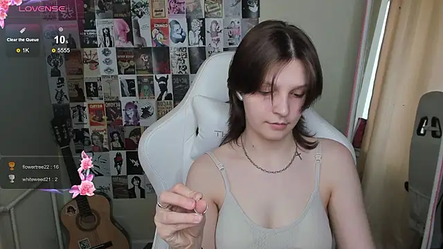 AudreyyKimのライブXXXチャット