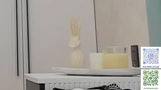 Chat +18 de VivianMiller_ ao vivo