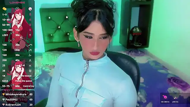 kinverly_sexyx's Live XXX Chat