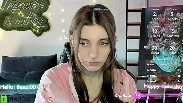 CherryBloom777's Live XXX Chat