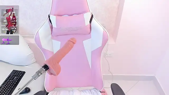 دردشة Miliaangeles الجنسية المباشرة