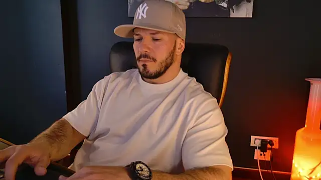 AngeloEric 웹캠 쇼