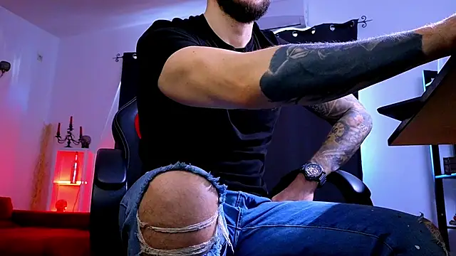 MightyAaron66 웹캠 쇼