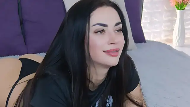 Agnessa's Live XXX Chat