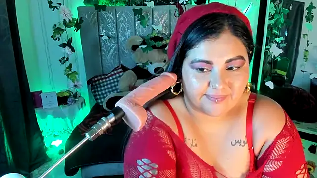 Živý XXX chat AndreaKinky