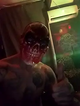 Show modela Perritosnegros na web-kameri