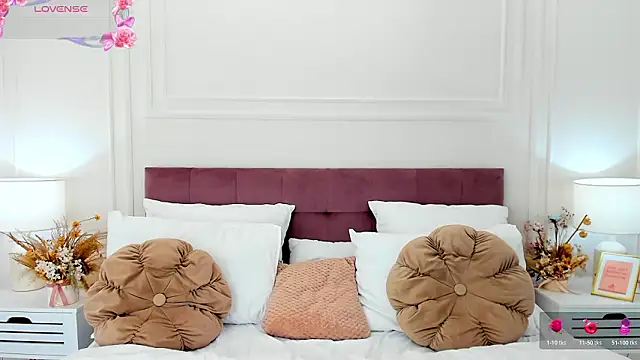 XXX chat uživo modela ToriSonn