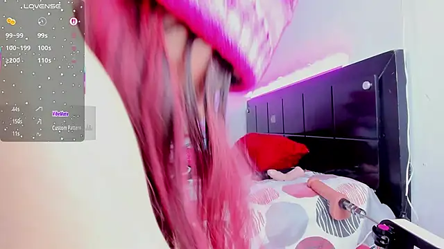 _DulceFuego 웹캠 쇼