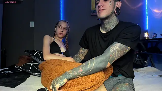 Živý XXX chat cleoo_jhonny