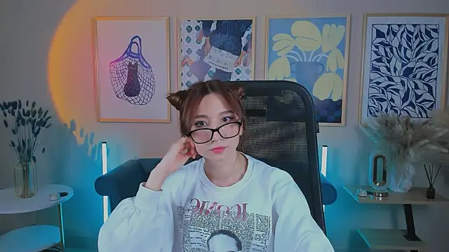 XXX chat uživo modela Karen__davis