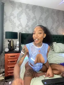 Pokazy przed kamerką – MississippiBabee