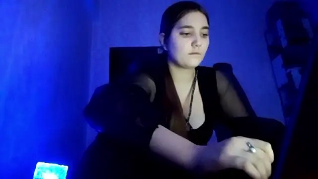 Živý XXX chat JanineThielman