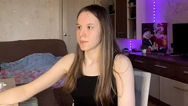 Živý XXX chat PrettyReal