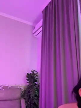 Show de AgnesMagic na webcam