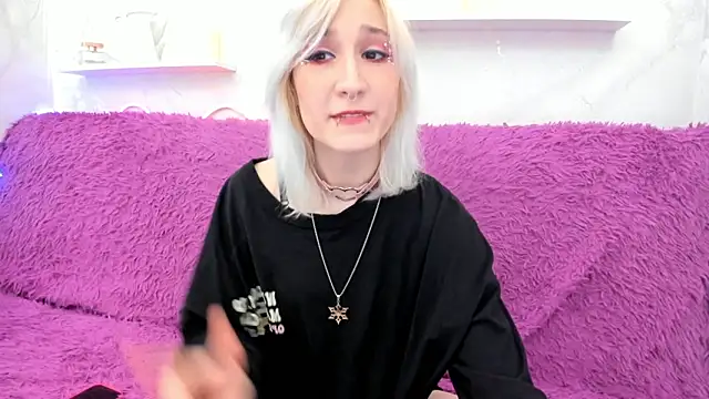 XXX chat uživo modela DianaBardot