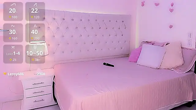 Michell_simons' Webcam Show