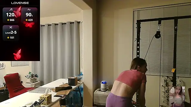 Blondiewithanass – Live XXX-chat