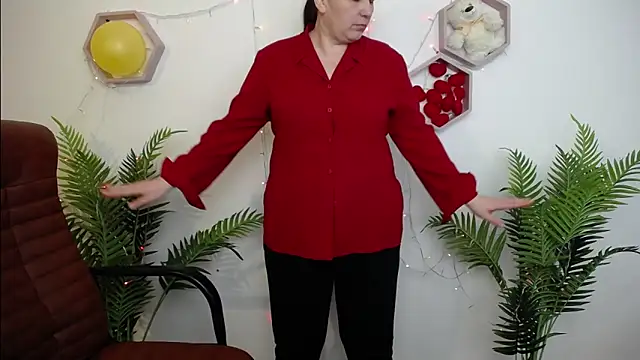 Вебкам-шоу AliceInksSweetty