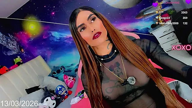 Nella_Dolls' Live XXX Chat