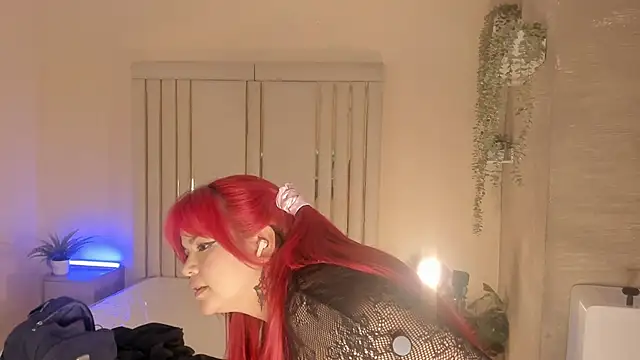 XXX chat uživo modela Saekohofman