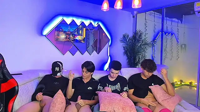 Houseofwarrios Chat XXX in diretta