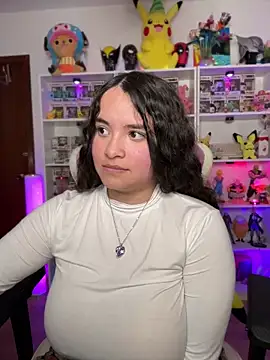 Chat +18 de Sweet_sully__ ao vivo