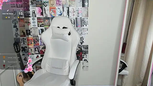 Chat XXX ao vivo de AudreyyKim