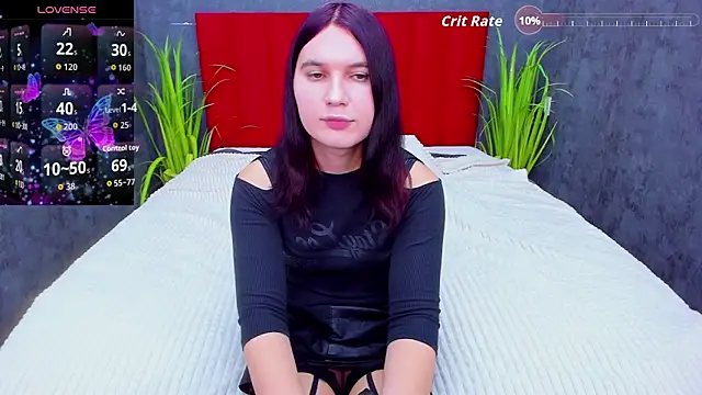 SabrinaLee Obrolan Langsung XXX